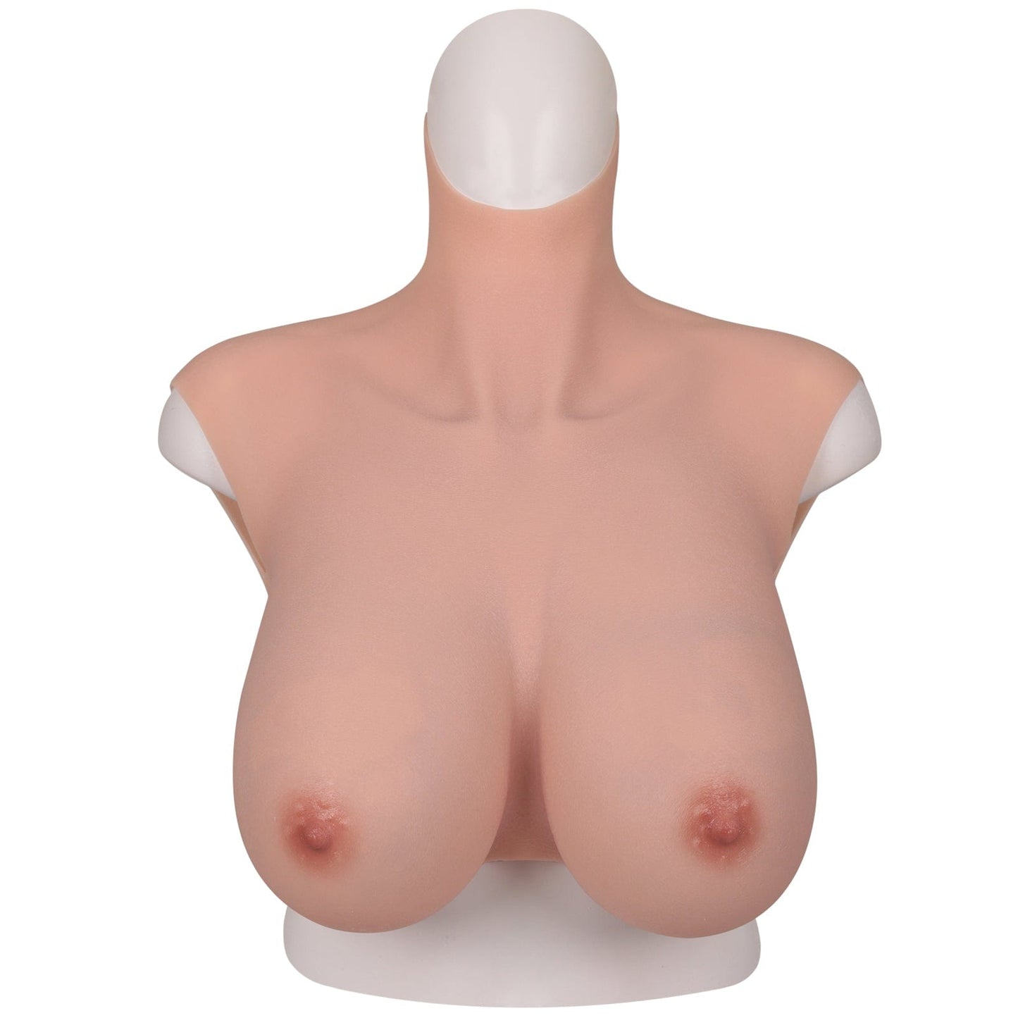 xxL The fourth-generation silicone high-neck - SANBULE