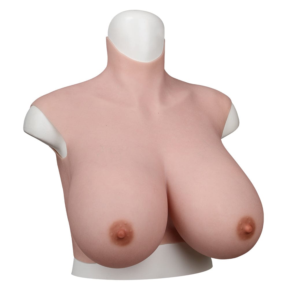 New Arrival K Cup Breastplate for Drag Boytogirl - SANBULE