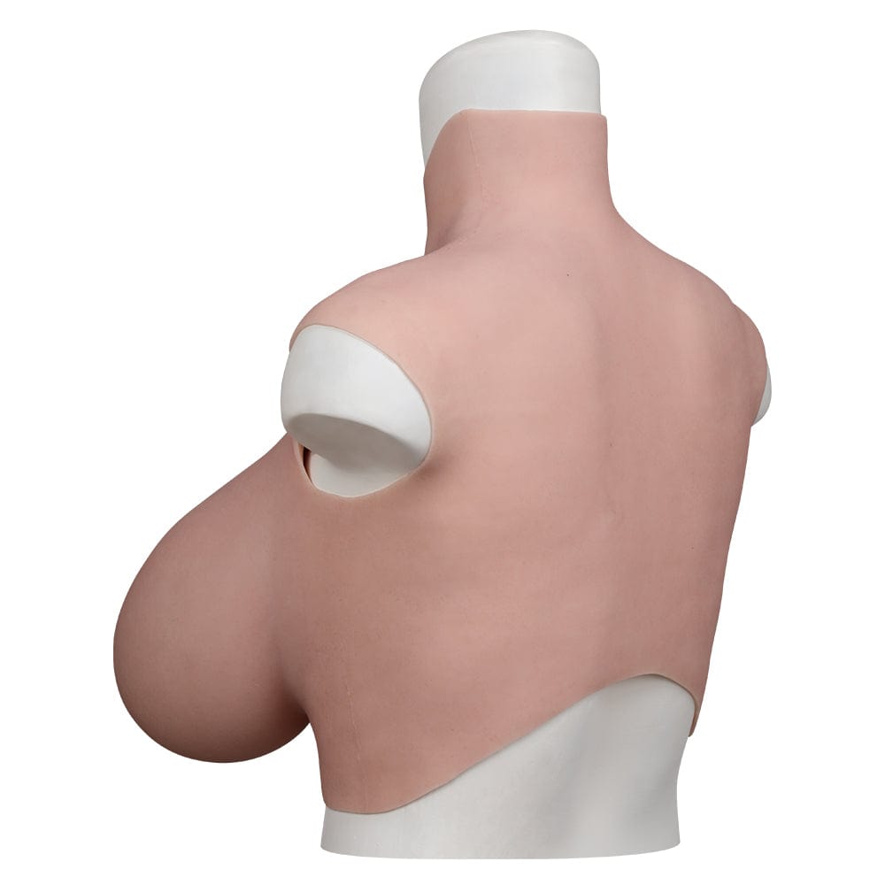 New Arrival K Cup Breastplate for Drag Boytogirl - SANBULE