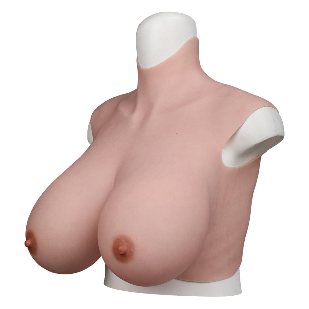 New Arrival K Cup Breastplate for Drag Boytogirl - SANBULE