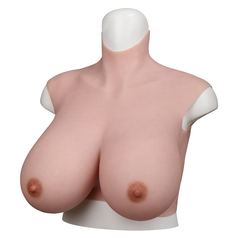 New Arrival K Cup Breastplate for Drag Boytogirl - SANBULE