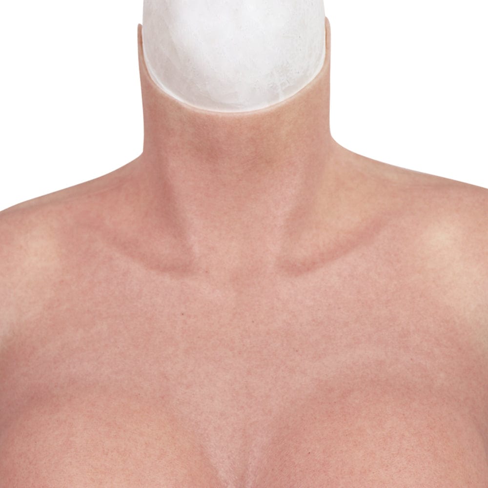M The fourth-generation silicone high-neck - SANBULE