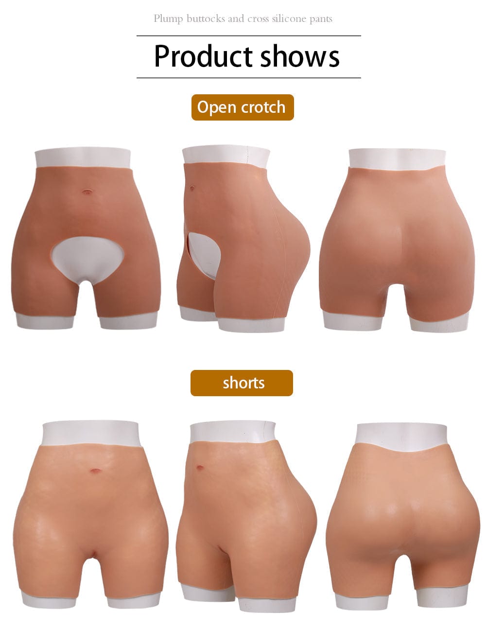 New honeycomb design butt lifting pants - SANBULE
