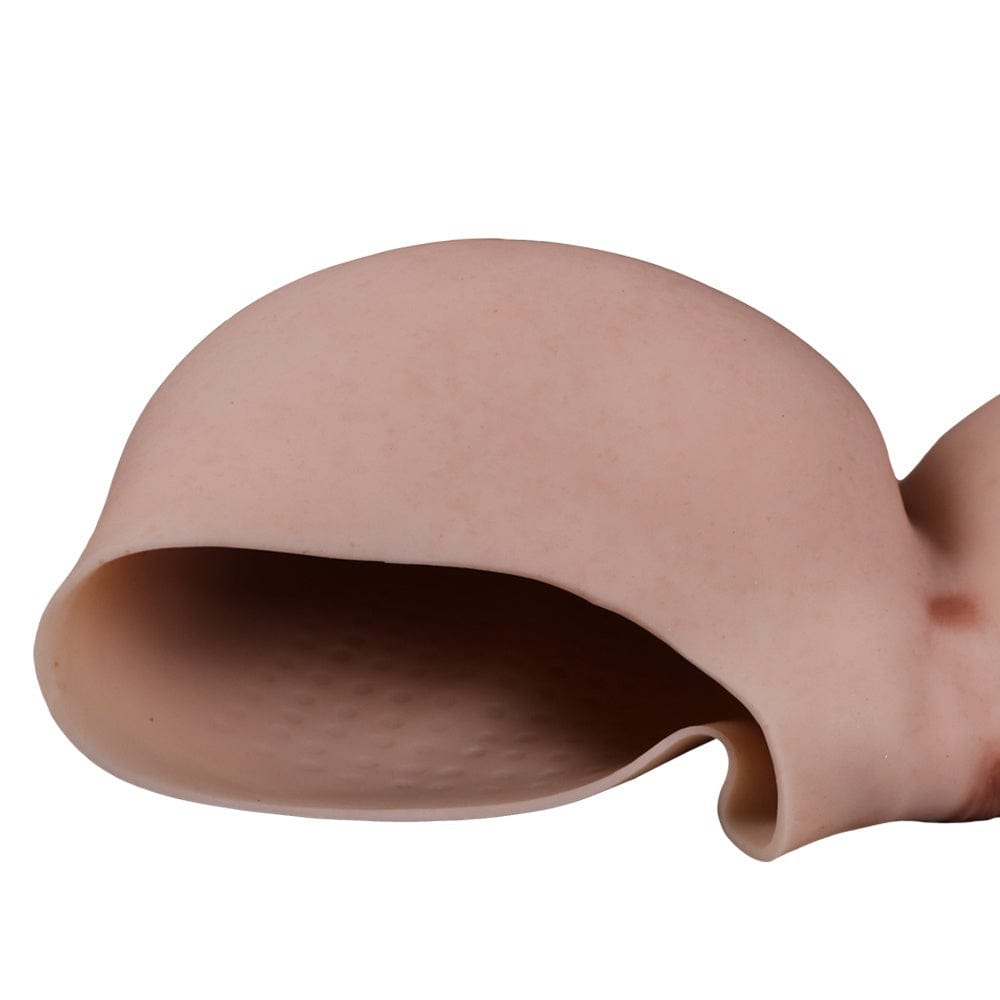7th Silicone Fake Vagina Panty Thicken Hip Buttock Enhancer - SANBULE