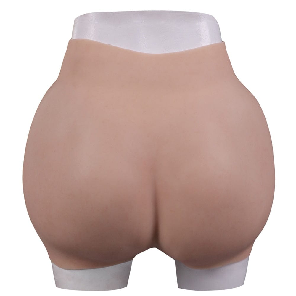 7th Silicone Fake Vagina Panty Thicken Hip Buttock Enhancer - SANBULE