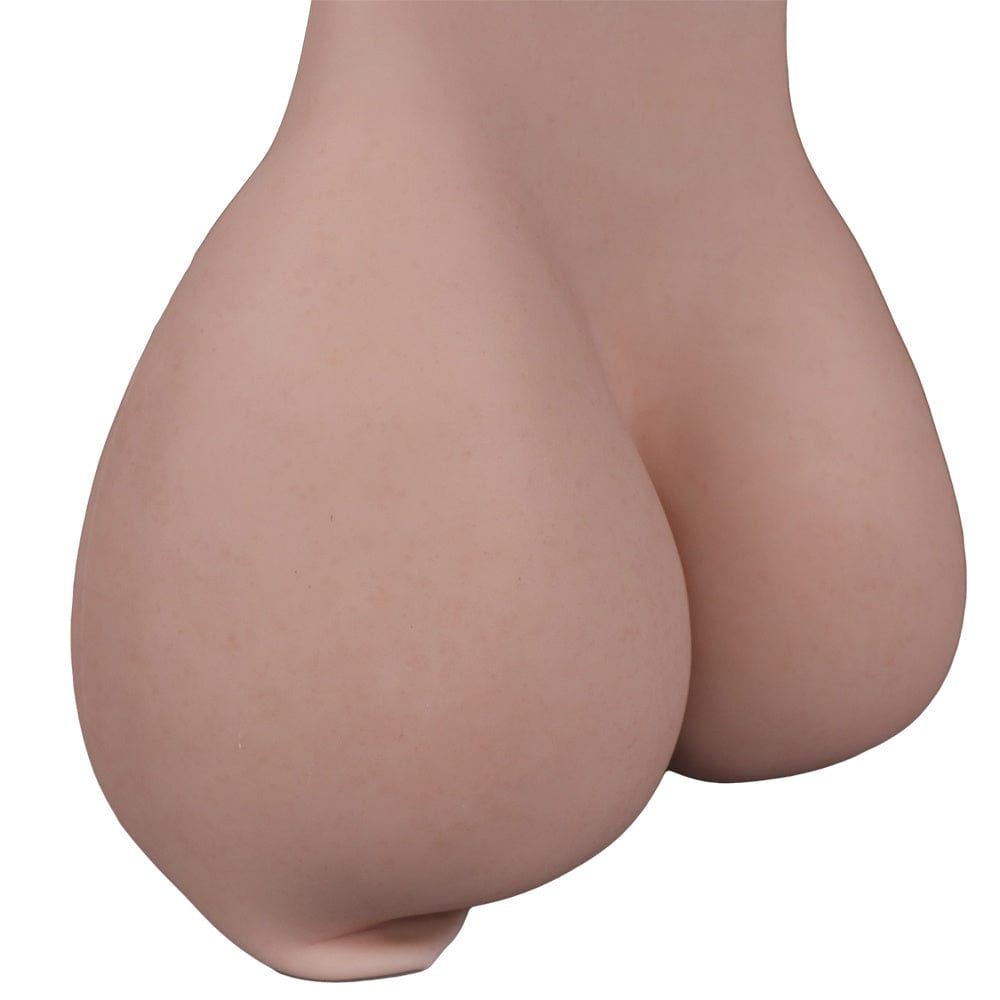 8th Silicone Pant Buttock Hip Up Enhancement Panties Fake Vagina - SANBULE
