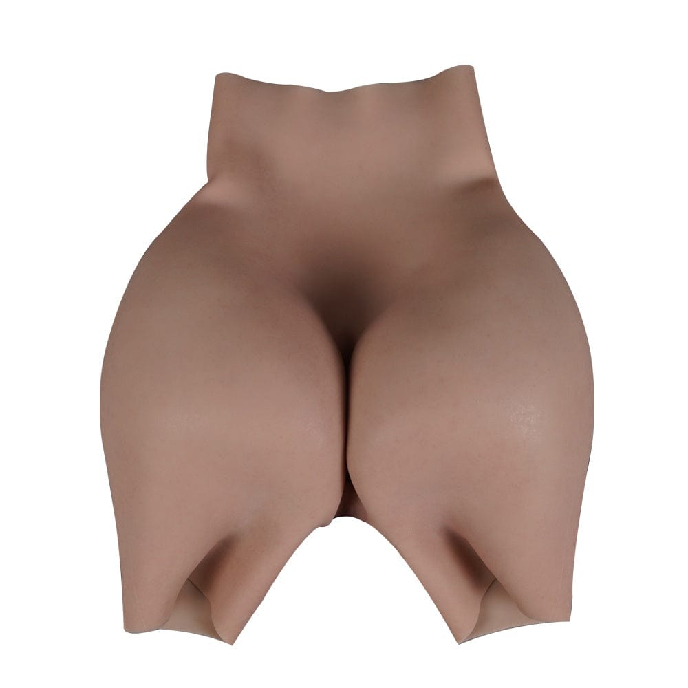 8th Silicone Pant Buttock Hip Up Enhancement Panties Fake Vagina - SANBULE