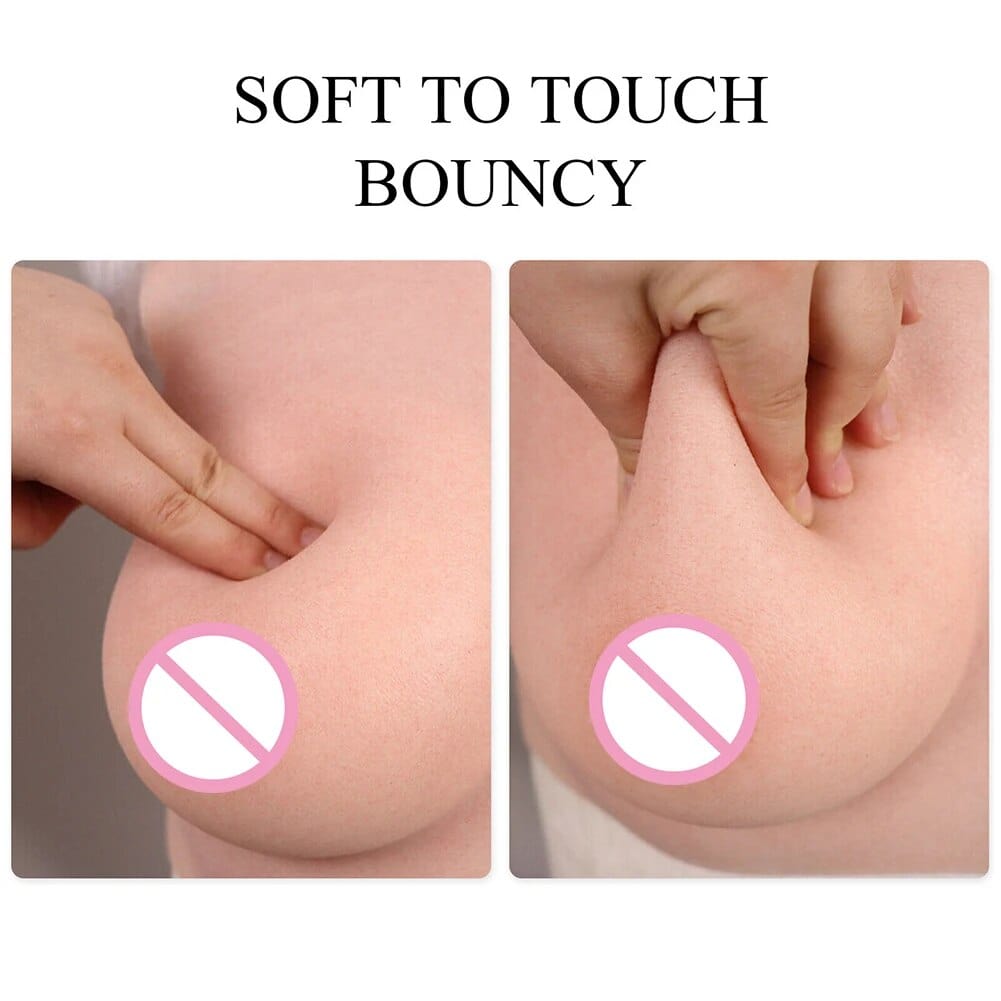 xxL The fourth-generation silicone high-neck - SANBULE