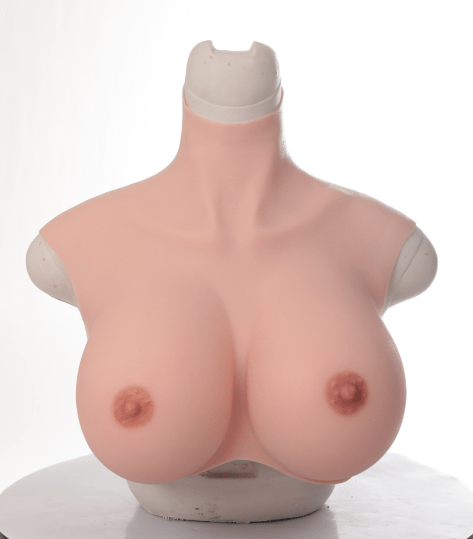 xxL The fourth-generation silicone high-neck - SANBULE
