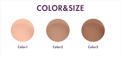 ๐ฅ REDISCOVER YOUR CURVES: Lifelike Silicone Confidence, Effortlessly Worn Anywhere. ๐ฅ - SANBULE