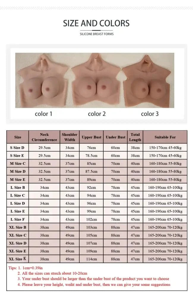 New Upgraded Airbag+Silicone or Full Silicone Top Quality Realistic Silicone Breast Forms With Bloodshot Design - SANBULE