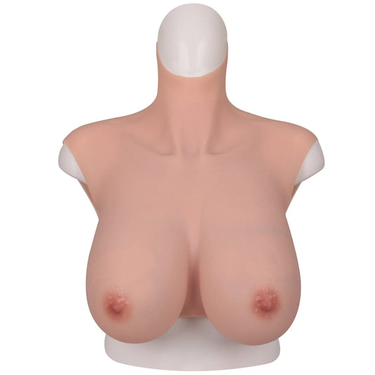 xxL The fourth-generation silicone high-neck - SANBULE