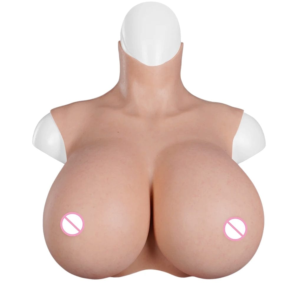 8th Generation B And H cup Realistic Silicone - SANBULE