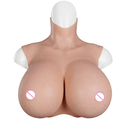 8th Generation B And H cup Realistic Silicone - SANBULE