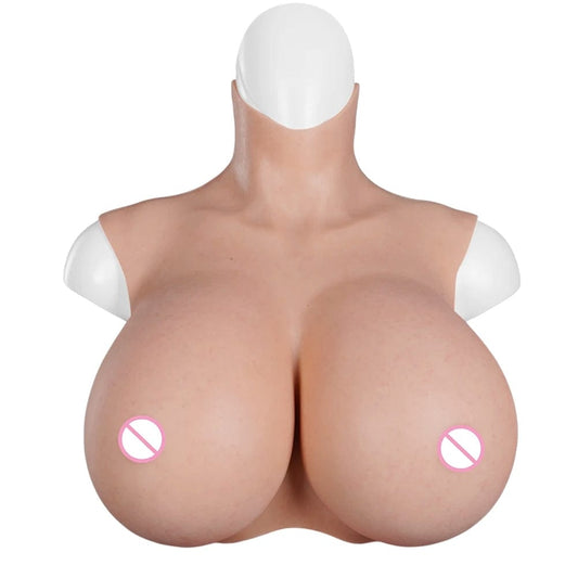 8th Generation B And H cup Realistic Silicone - SANBULE