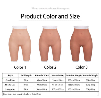 New honeycomb design butt lifting pants - SANBULE