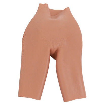 New honeycomb design butt lifting pants - SANBULE