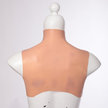 Lightweight Silicone Prosthetic Breast Cotton Filling Lighter and Convenient - SANBULE