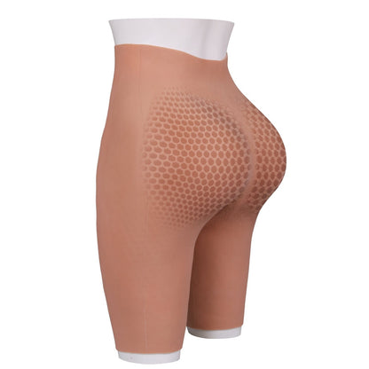 New honeycomb design butt lifting pants - SANBULE