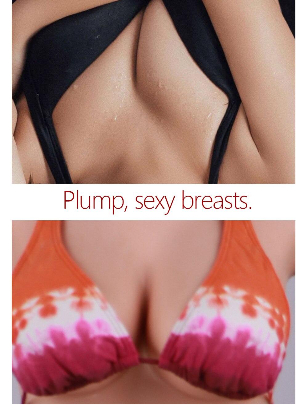 Silicone Bodysuit Silicone Breast and Vagina With Sleeves Buttocks Pad Fake Pussy for T-girl - SANBULE