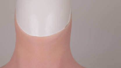 The fourth-generation XXL silicone high-neck Fake Boobs