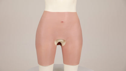 New 4th Gen Hip & Butt Enhancement 3-Part Open-Crotch Pants