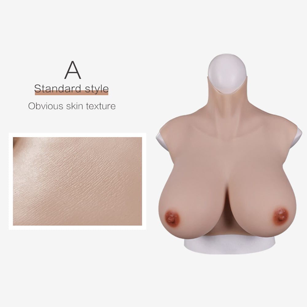 Liquid no-oil Silicone Tight Bodysuit for Male to Female 7th generation - SANBULE